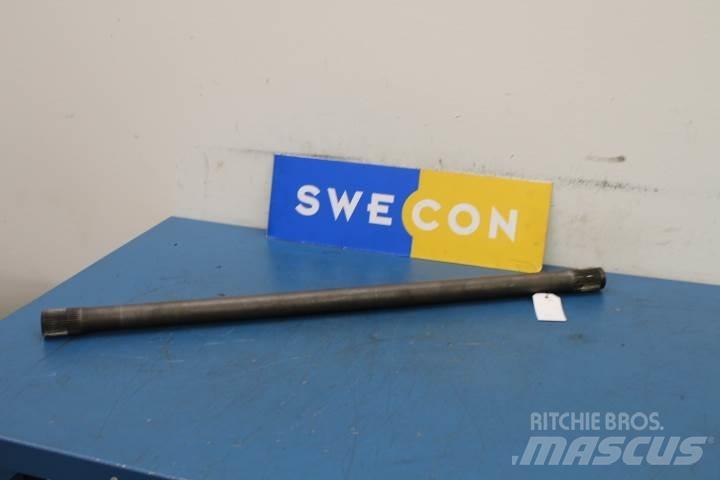 Volvo Drivaxel Оси
