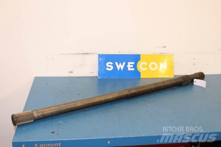 Volvo Drivaxel Оси
