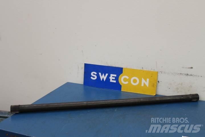 Volvo Drivaxel Оси
