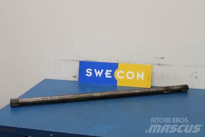 Volvo Drivaxel Оси

