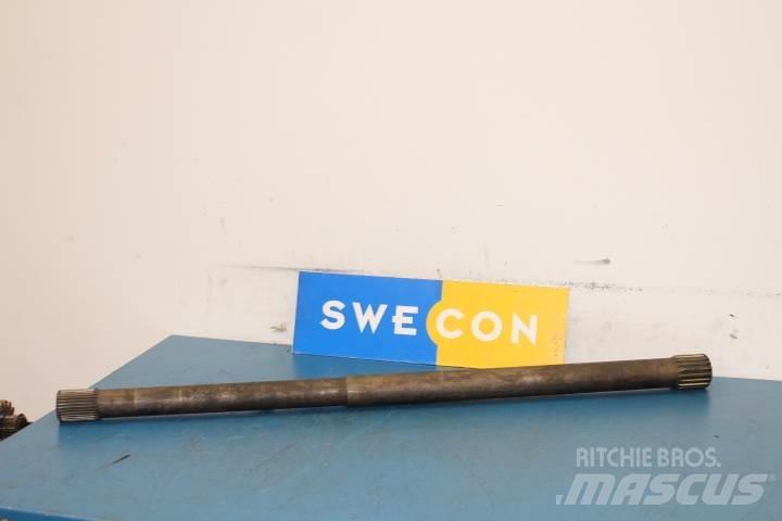 Volvo Drivaxel Оси
