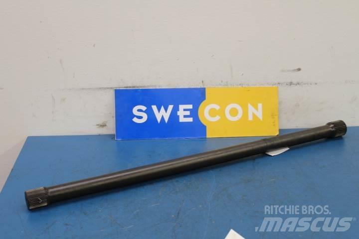Volvo Drivaxel Оси
