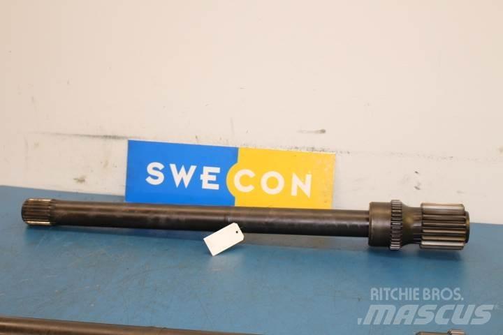 Volvo Drivaxel Оси
