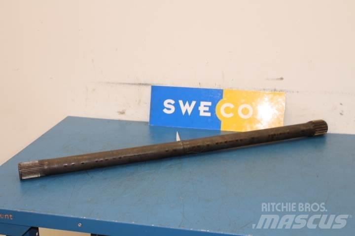 Volvo Drivaxel Оси
