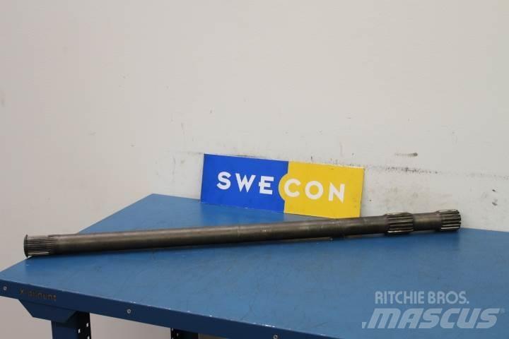 Volvo Drivaxel Оси
