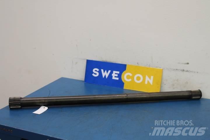 Volvo Drivaxel Оси
