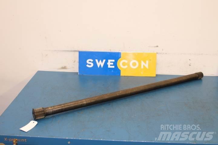 Volvo Drivaxel Оси
