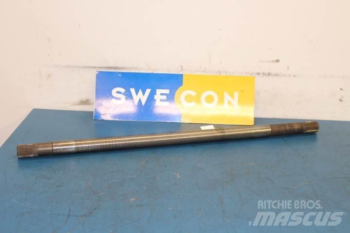Volvo Drivaxel Оси
