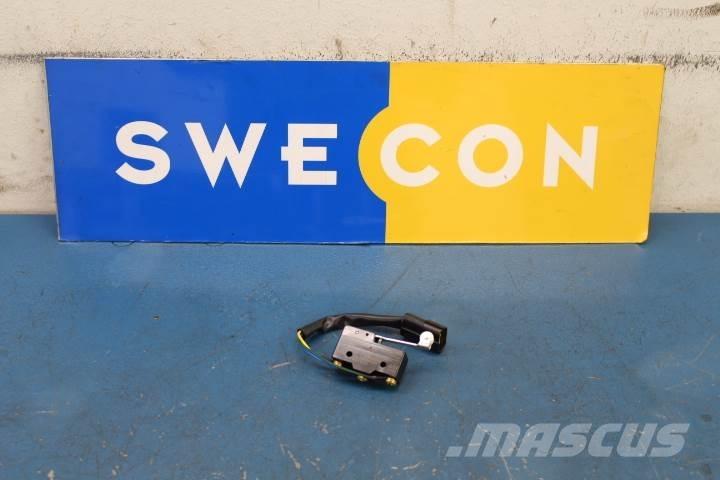 Volvo Elcentral Електроники