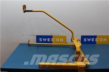 Volvo EW180B Ram Шаси