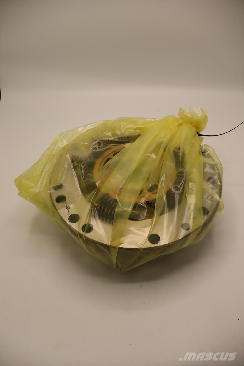 Volvo FLÄNS Предаване