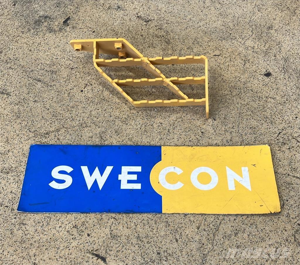 Volvo FOTSTEG Шаси