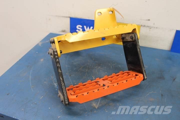 Volvo Fotsteg Шаси