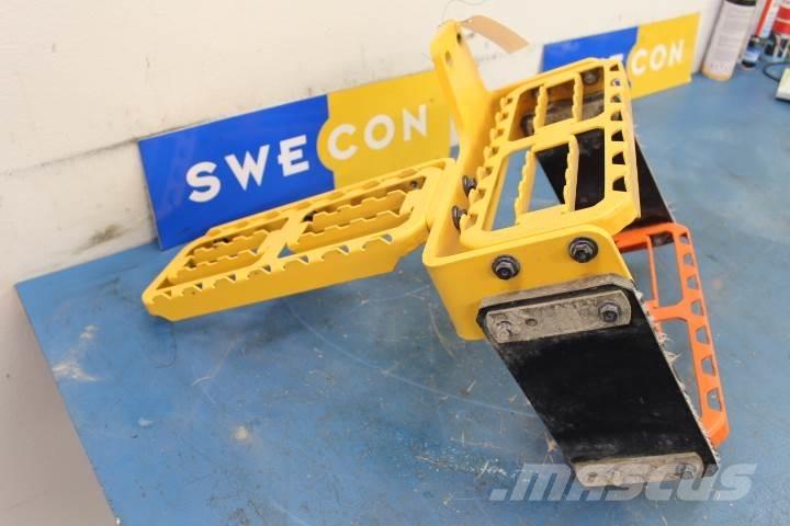 Volvo Fotsteg Шаси