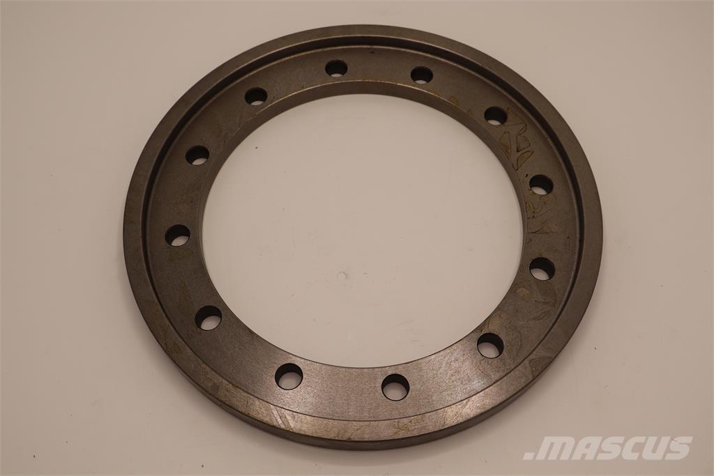 Volvo HÅLLARE Предаване