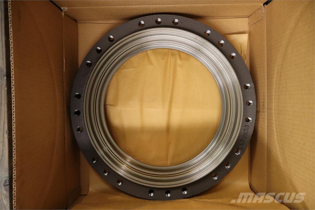 Volvo HUS Предаване