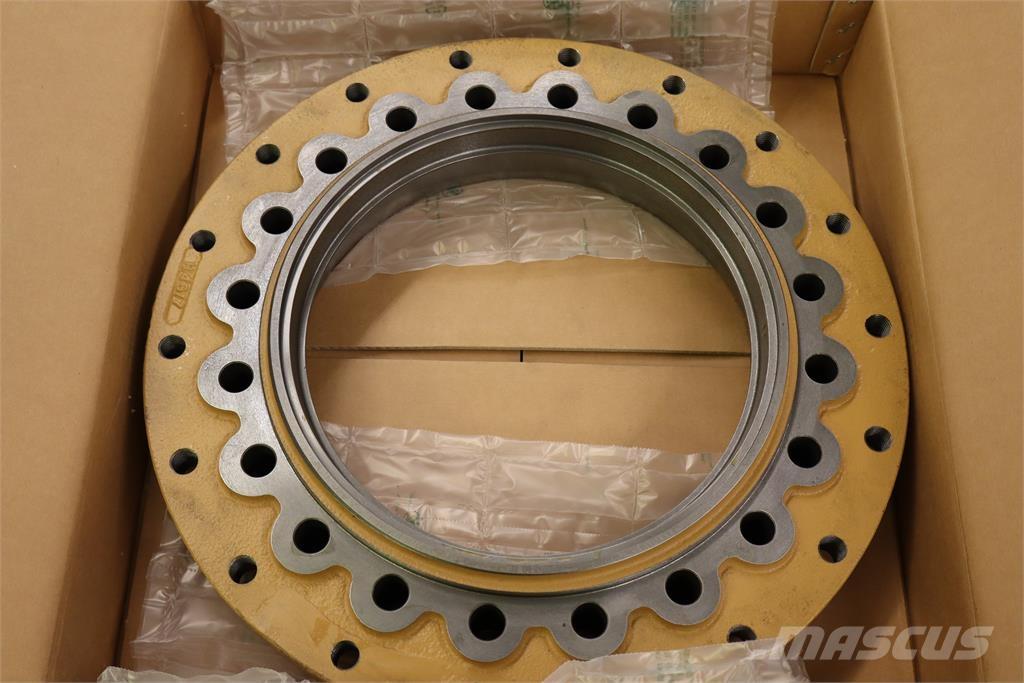 Volvo HUS Предаване