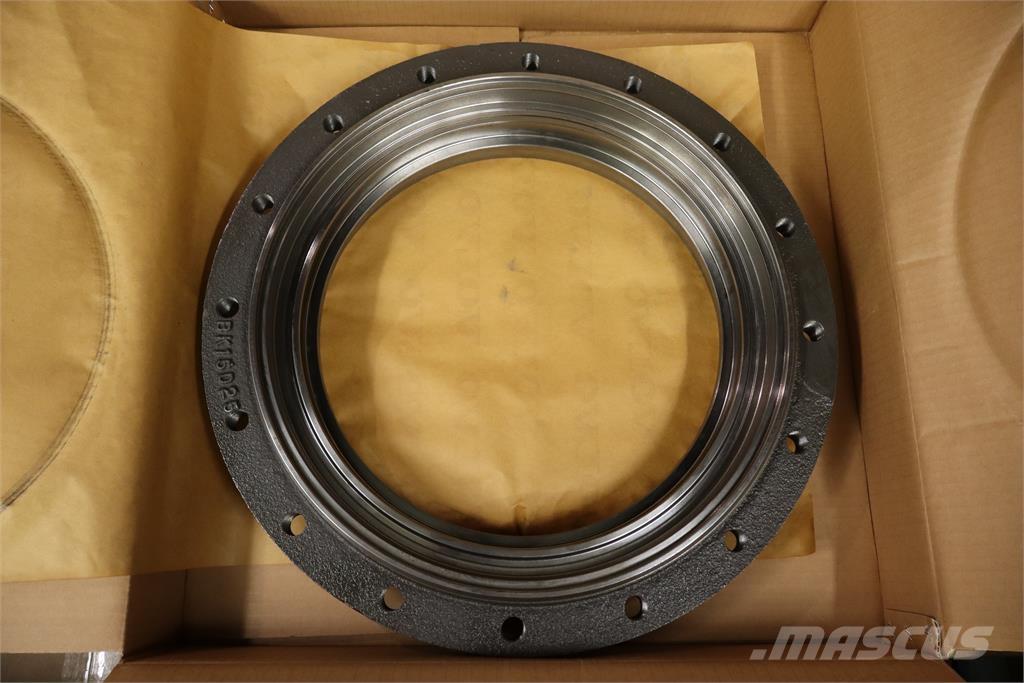 Volvo HUS Предаване