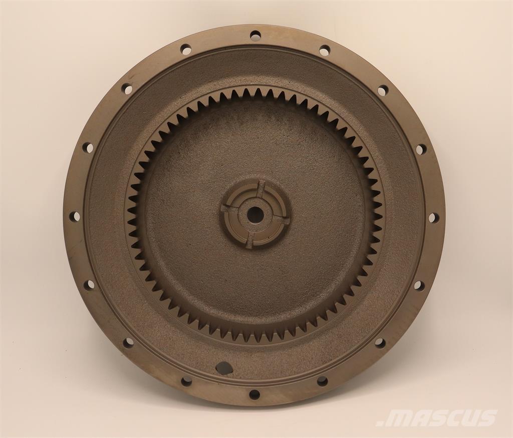 Volvo HUV Предаване