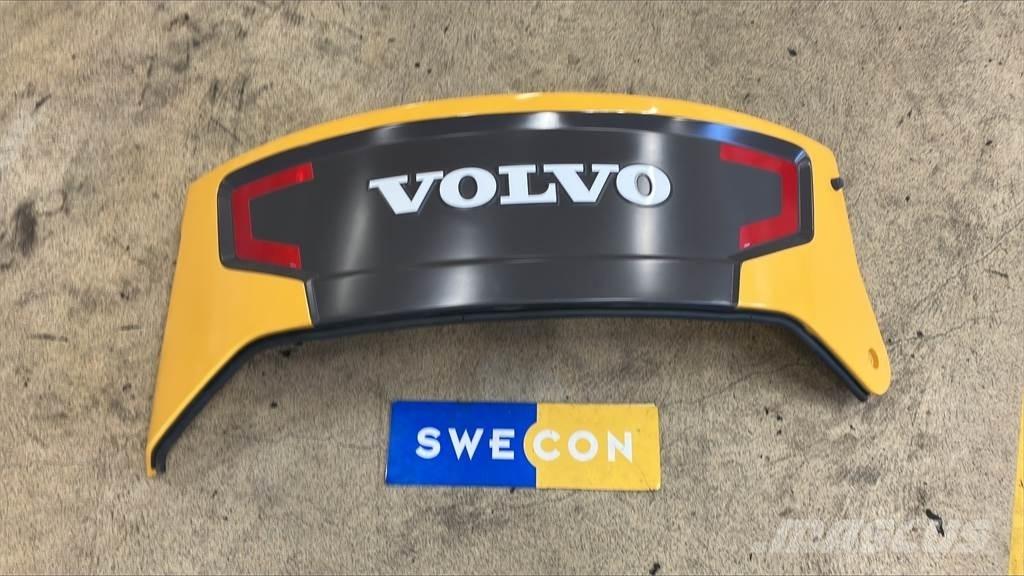 Volvo KÅPA Шаси