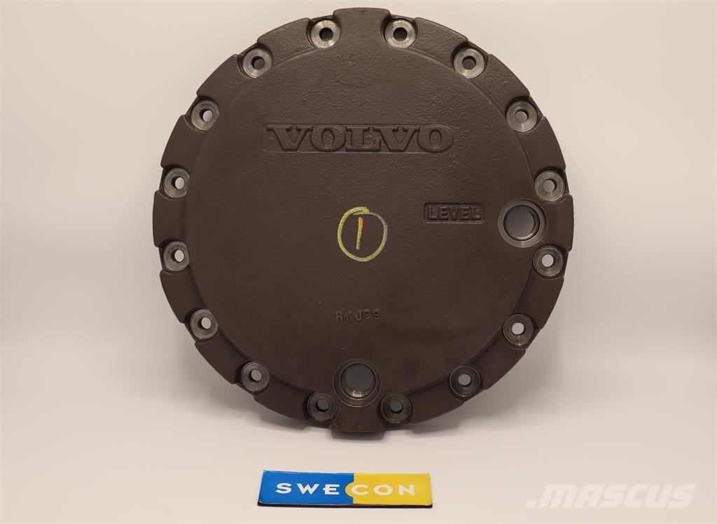 Volvo KÅPA Шаси