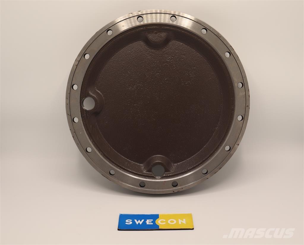 Volvo KÅPA Шаси