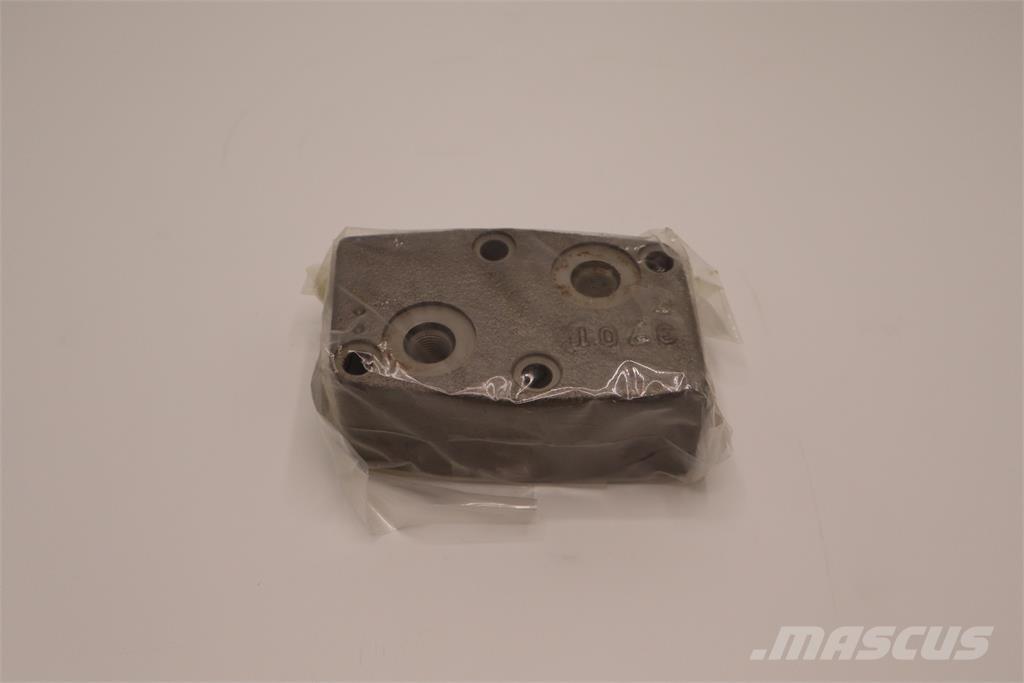 Volvo KÅPA Шаси