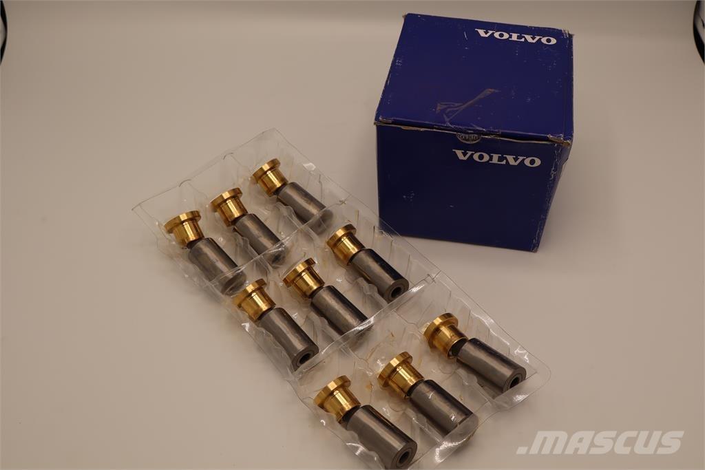 Volvo KOLV Шаси