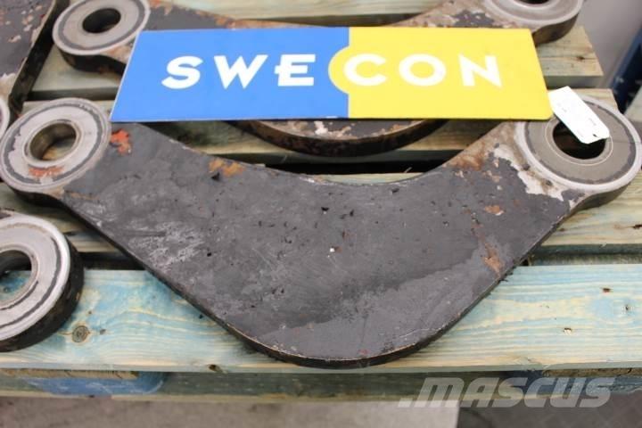 Volvo L120 Länk Други компоненти