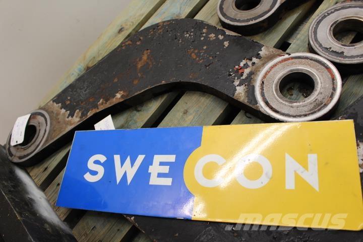 Volvo L120 Länk Други компоненти