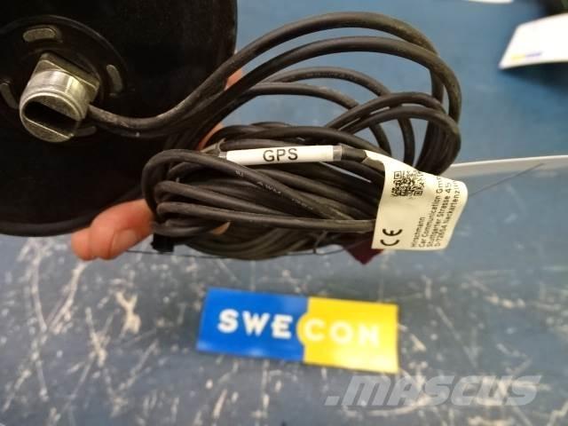 Volvo L120H GPS Други компоненти