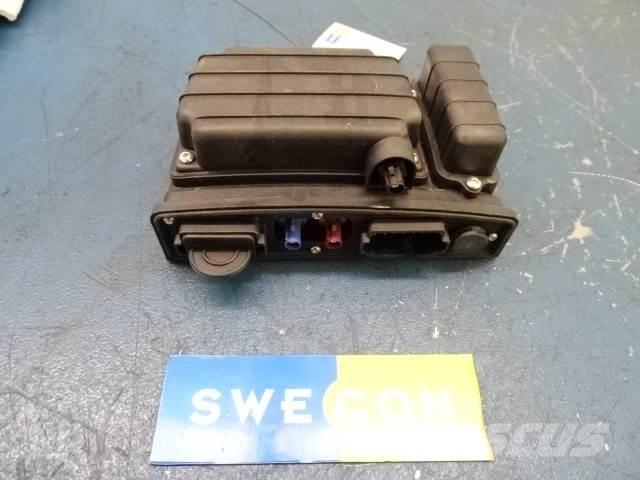 Volvo L120H GPS Други компоненти