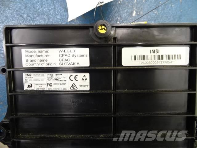 Volvo L120H GPS Други компоненти