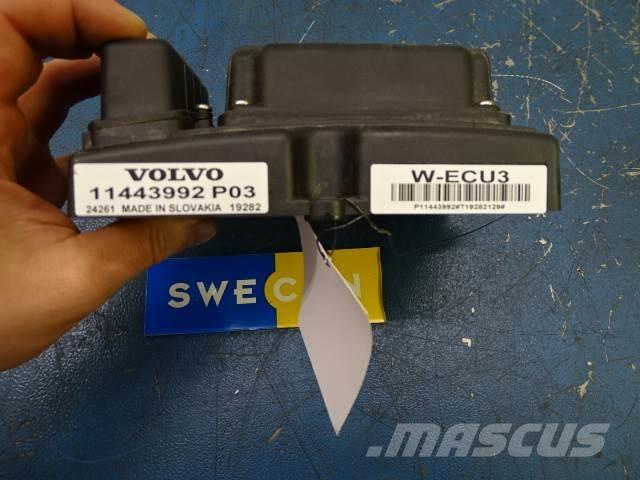 Volvo L120H GPS Други компоненти