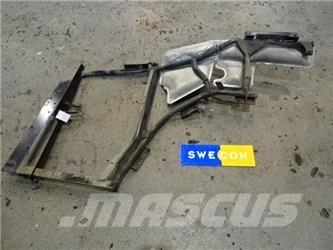 Volvo L120H Ram Шаси