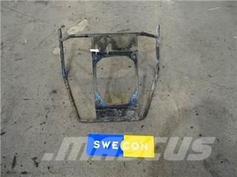 Volvo L120H Ram Шаси