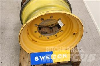 Volvo L45F Fälg Гуми
