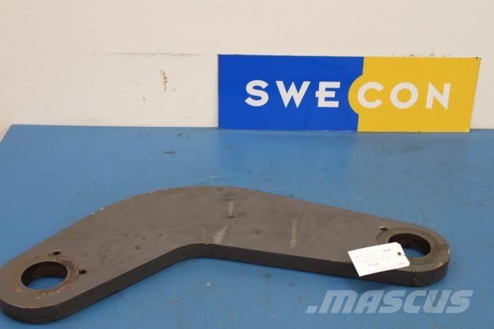 Volvo L45F Länk Други компоненти