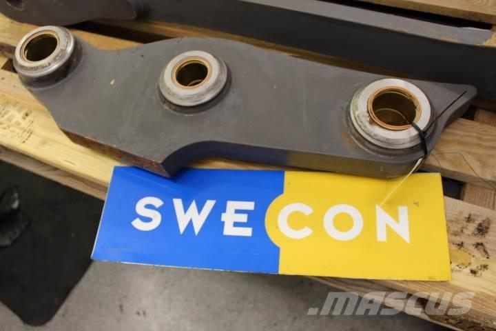 Volvo L50C Länk Други компоненти