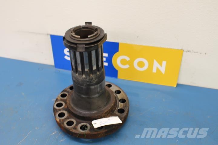 Volvo L70 AXEL Оси
