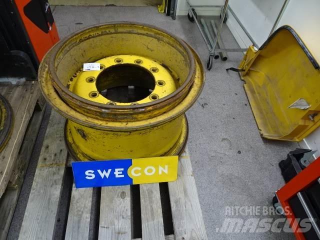 Volvo L70D Fälg Гуми