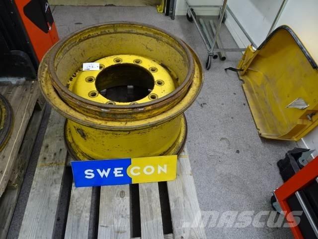 Volvo L70D Fälg Гуми