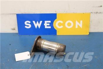 Volvo L90B Tapp Шаси