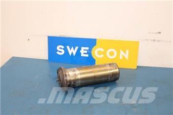 Volvo L90F Tapp Шаси