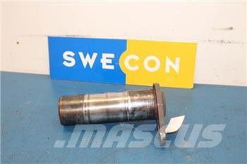 Volvo L90F Tapp Шаси