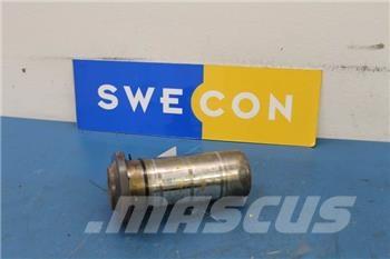 Volvo L90F Tapp Шаси