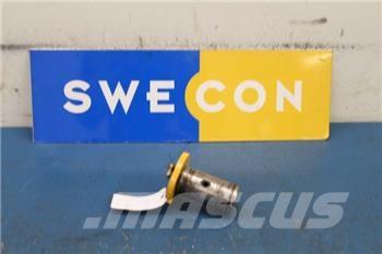 Volvo L90H Tapp Шаси