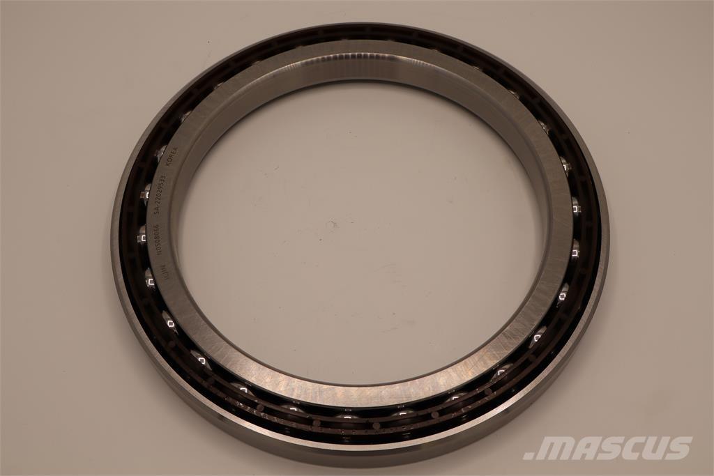 Volvo LAGER Предаване