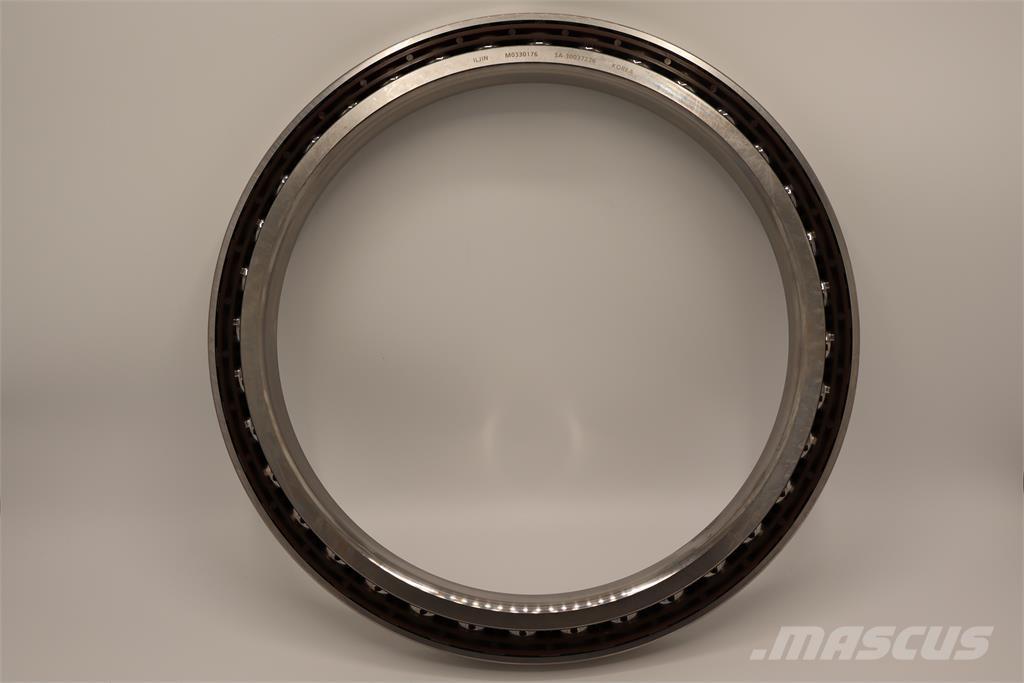 Volvo LAGER Предаване