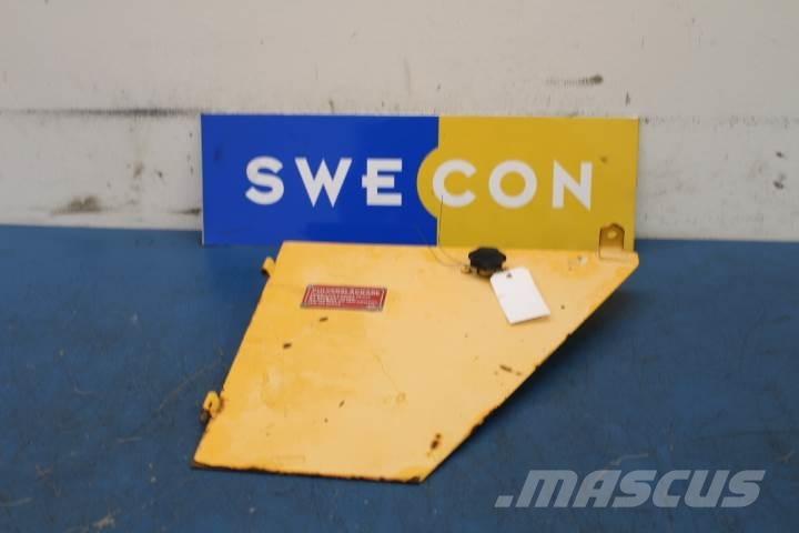 Volvo Luckor Шаси